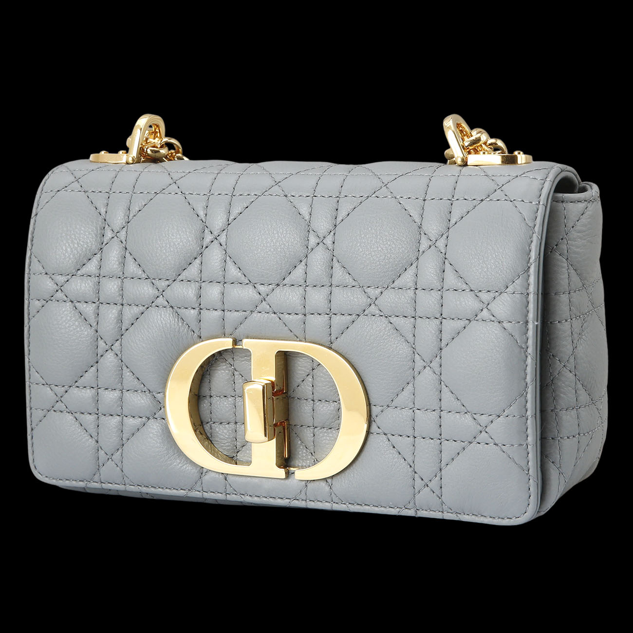 CHRISTIAN DIOR(USED)크리스찬디올 카로 스몰 체인백